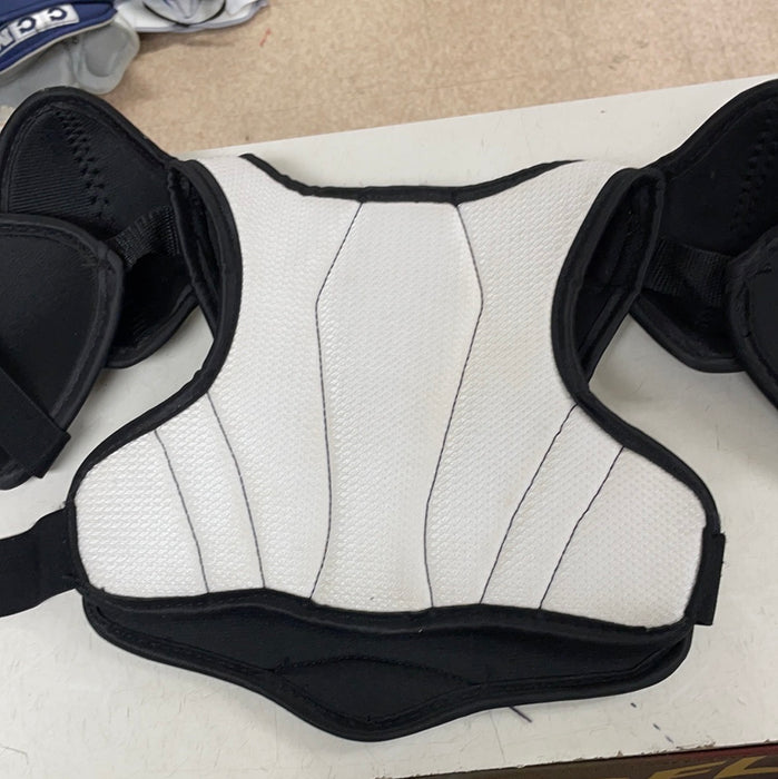 Used CCM LTP Youth Small Shoulder Pads