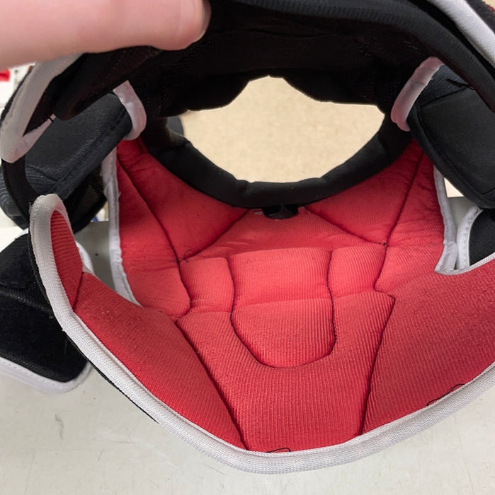 Used Bauer x800 Lite Junior Medium Shoulder Pads — Crow's Sports