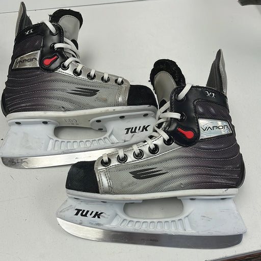 Used Bauer Vapor VI Youth 13.5 Skate