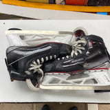 Used Bauer 2x Pro 10 D Goal Skates