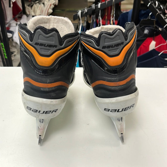Used Bauer Elite Junior 4 EE Goalie skates