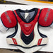 Used Bauer Vapor x800 Junior Small Shoulder Pads
