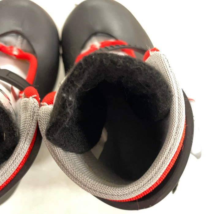 Used Bauer 6D Youth Skates
