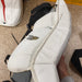 Used Vaughn V7 XF Leg Pads 20”+2”