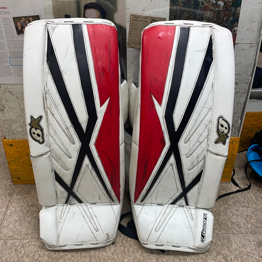 Used Brian’s Subzero7.0 27”+1” Goal Pads