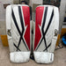 Used Brian’s Subzero7.0 27”+1” Goal Pads