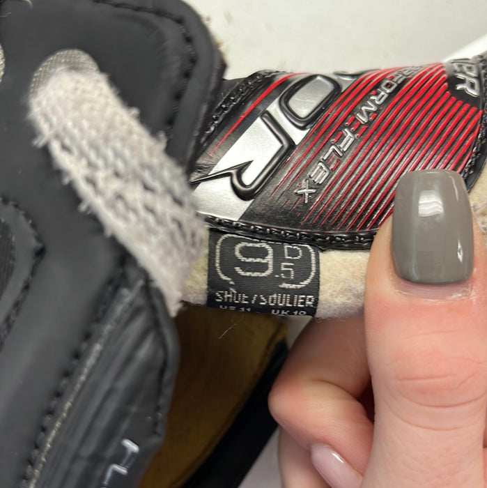 Used Bauer Vapor X2.9 9.5 Goal Skate