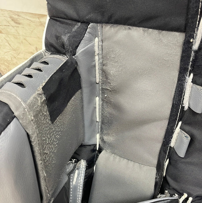 Used Warrior Ritual G3 26”+1” Goal Pads