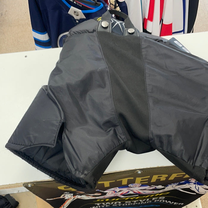 Used Bauer Supreme s27 Junior Medium Goal Pants