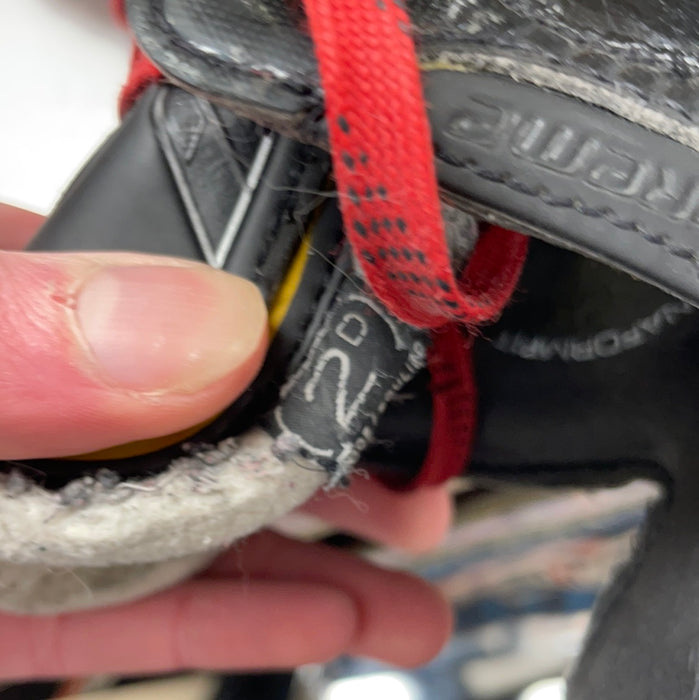 Used Bauer Supreme One.9 2D Player Skates