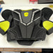 Used Warrior Alpha Junior Medium Shoulder Pads