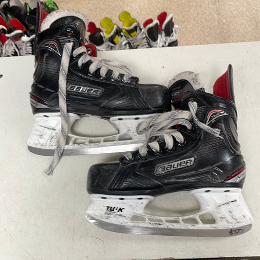 Used Bauer Vapor x500 13D Youth Skates