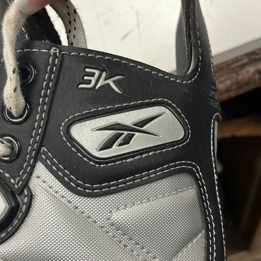 Used Reebok 3K 6.5 Player Skates