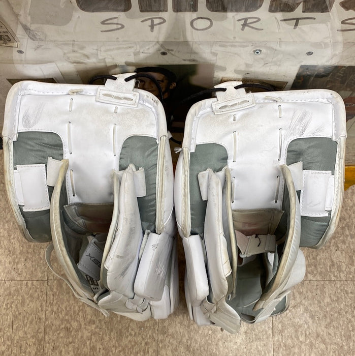 Used Bauer GSX 30+ Goalie Pad