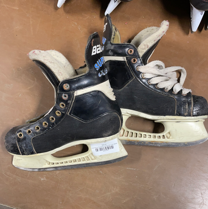 Used Bauer Supreme Custom 800 3.5D Skates