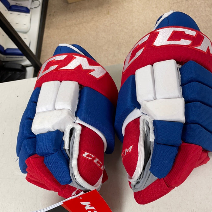 CCM Pro Stock Montreal Senior 15” Player Gloves