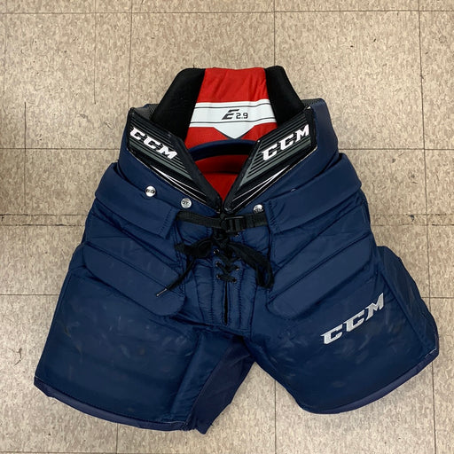 Used CCM Extreme Flex E2.9 Senior Small Goal Pants