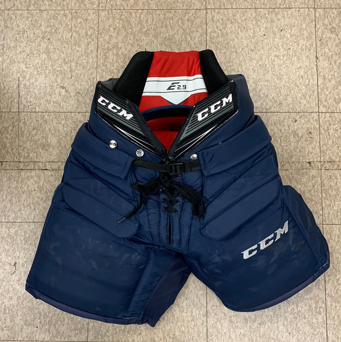 Used CCM Extreme Flex E2.9 Senior Small Goal Pants