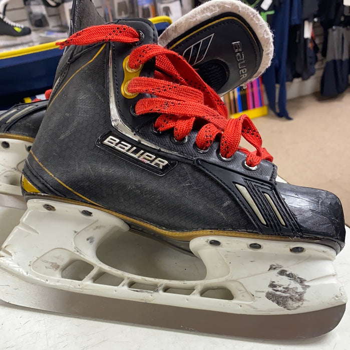 Used Bauer Supreme ONE.7 Skates 4D