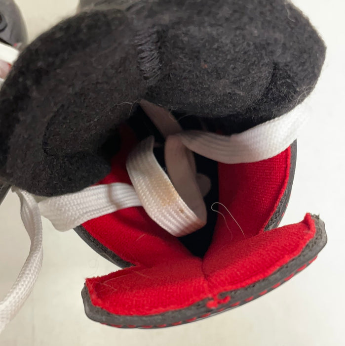 Used Bauer NS 6D Youth Skates