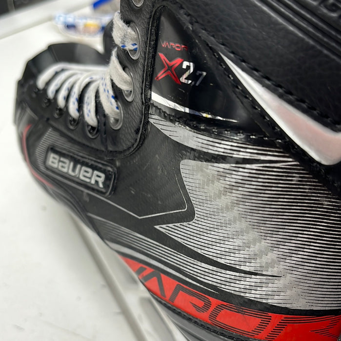 Used Bauer Vapor X2.7 6D Goalie Skate