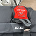 Used CCM Shield II Senior Medium Goalie Pants