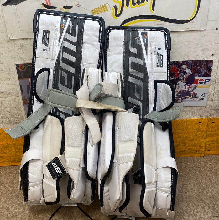 Used Bauer Supreme 3S 30"+1" Intermediate Goal Pad