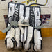 Used Bauer Supreme 3S 30"+1" Intermediate Goal Pad