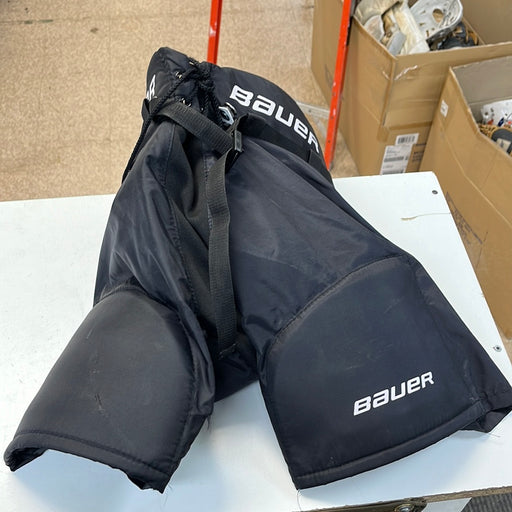 Used Bauer lil sport Youth Large Pants