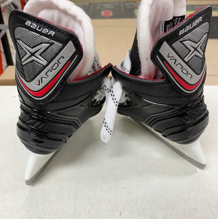 Used Bauer Vapor x250 7D Youth Skates