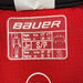 Used Bauer Vapor 1x Lite Junior Small Shoulder Pads