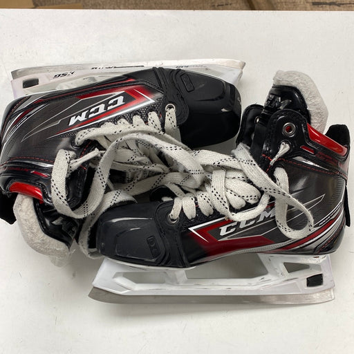Used CCM JetSpeed FT480 Size 6 Goal Skates