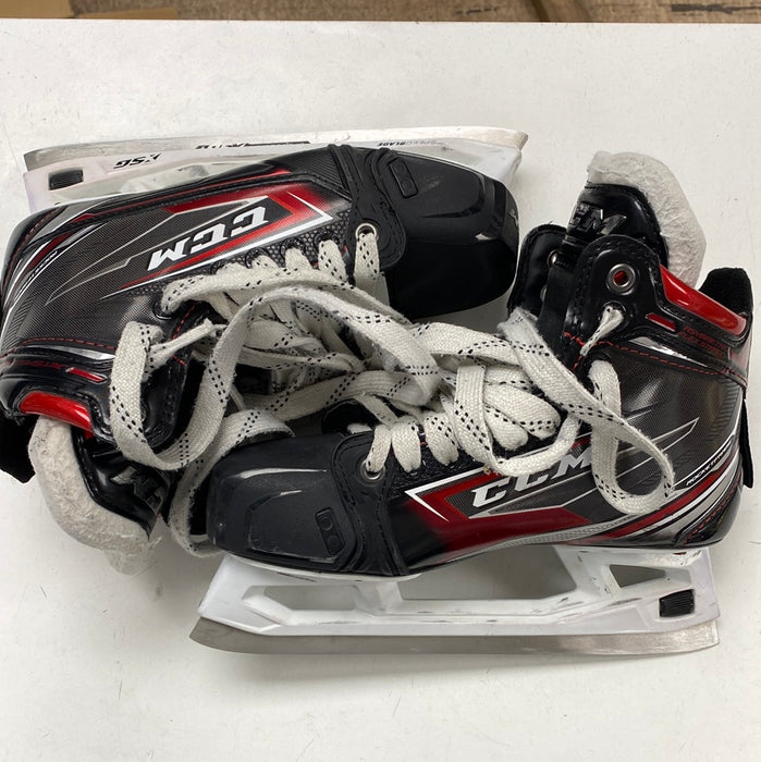 Used CCM JetSpeed FT480 Size 6 Goal Skates