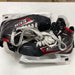 Used CCM JetSpeed FT480 Size 6 Goal Skates