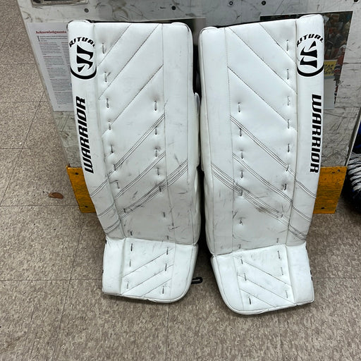 Used Warrior R/G4 Intermediate 30” + 1” Goal Pad