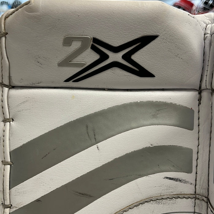 Used Bauer Vapor 2X Intermediate Medium 31” Goalie Pad