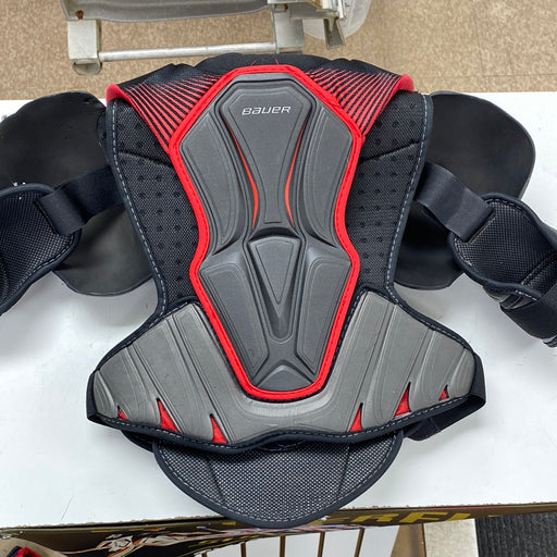Used Bauer Vapor 1x Lite Junior Small Shoulder Pads