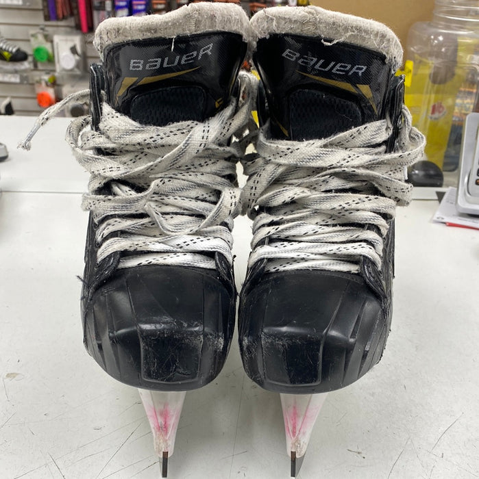 Used Bauer Supreme s27 3.5 D Goal Skate