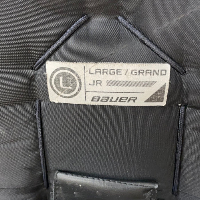 Used Bauer s170 30”+1” Goalie Pads