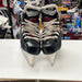Used Bauer X700 13D Goal Skate