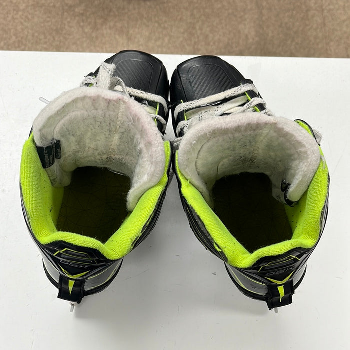 Used Bauer GSX 7.5D Goalie Skate
