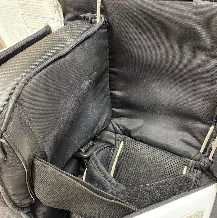 Used Brian’s OPTIK 9.0 33”+1” Goal Pads