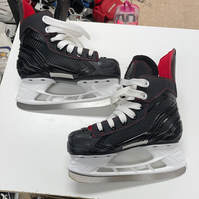 Used Bauer NS 13D Youth Skates