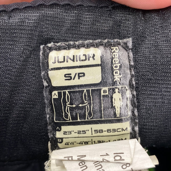 Used Reebok SC87 Junior Small Pants
