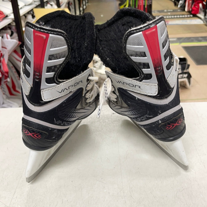 Used Bauer Vapor Speed 11D Youth Skates