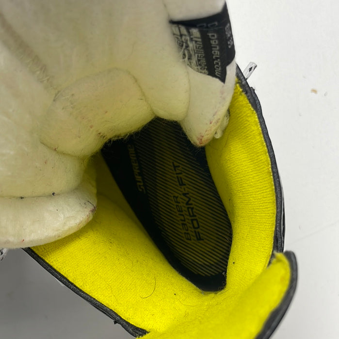 Used Bauer Supreme S27 2D Skates