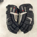 Used Sherwood CODE I 9” Gloves