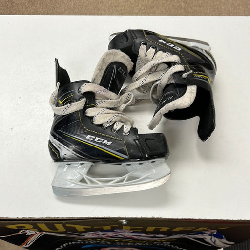 Used CCM Tacks 9060 Youth 10.5 Skate