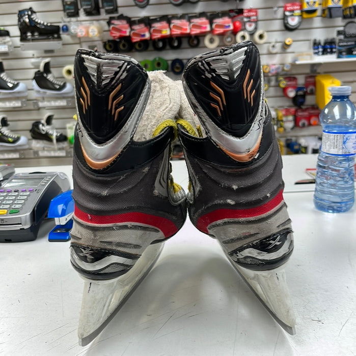 Used Bauer Vapor X1.0 1D Junior Skate