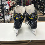 Used CCM Tacks 9370 6D Goal Skate